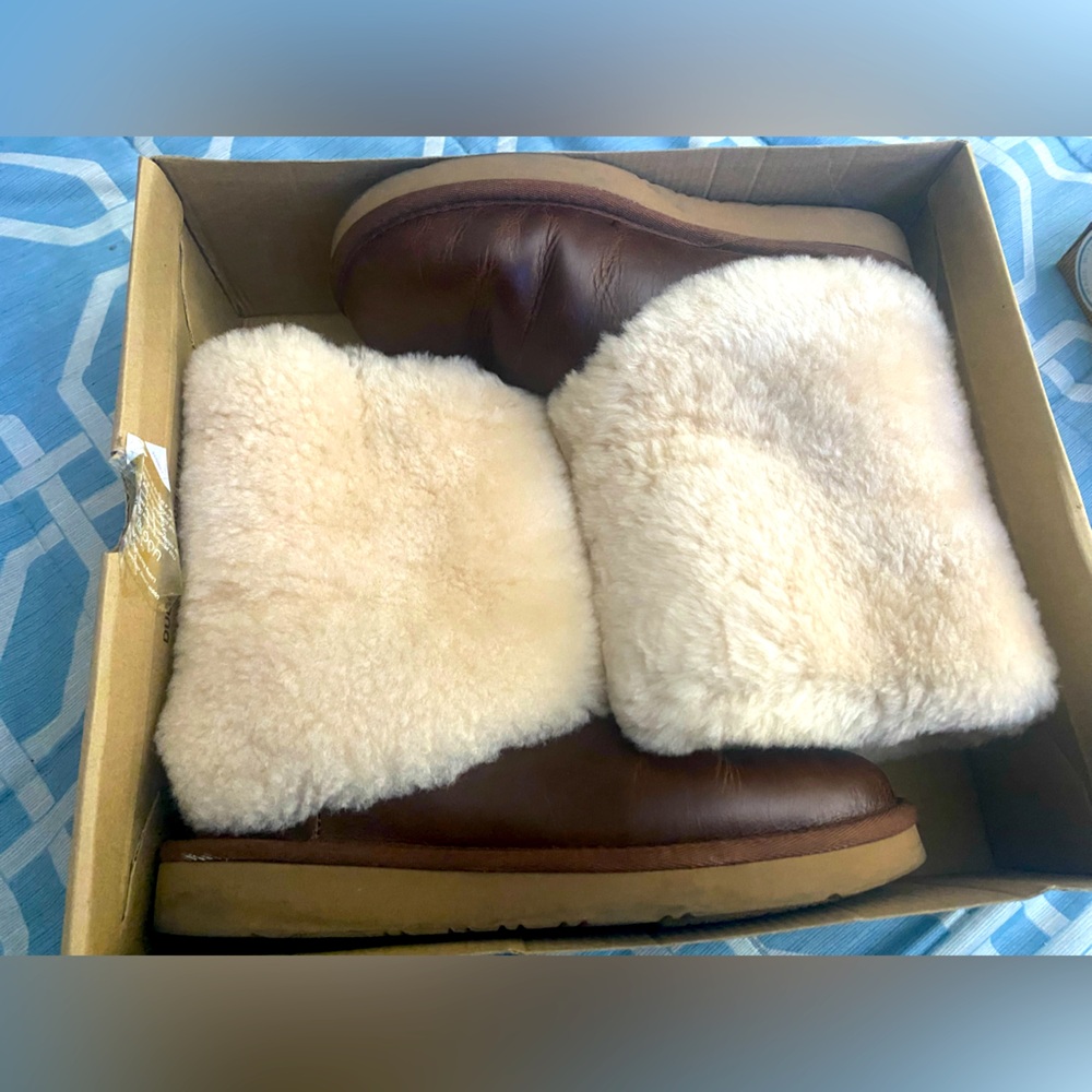 Ugg boot